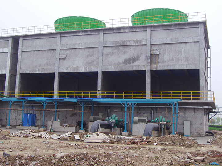 混凝土結構冷卻塔