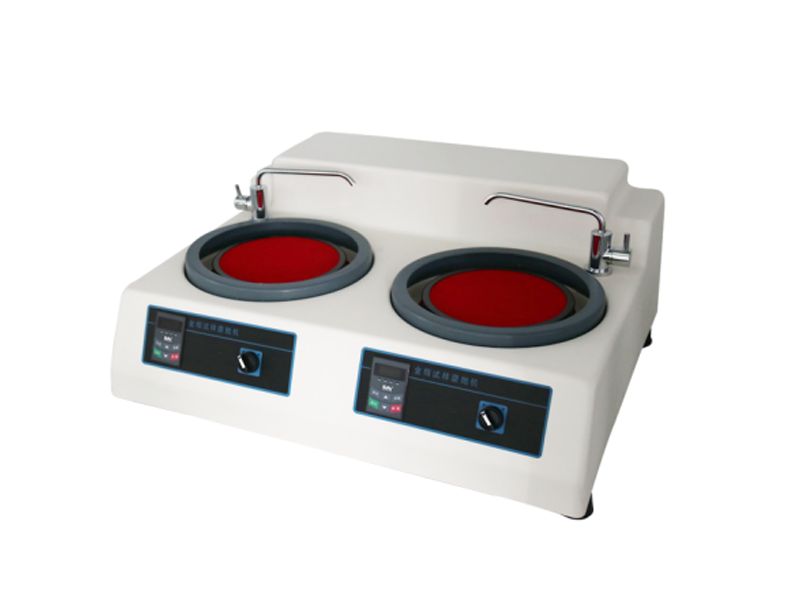 金相試樣雙盤磨拋機(jī)YMP-2CE 