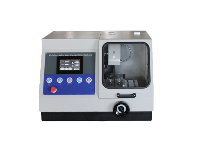 金相試樣自動切割機 YQ-100B