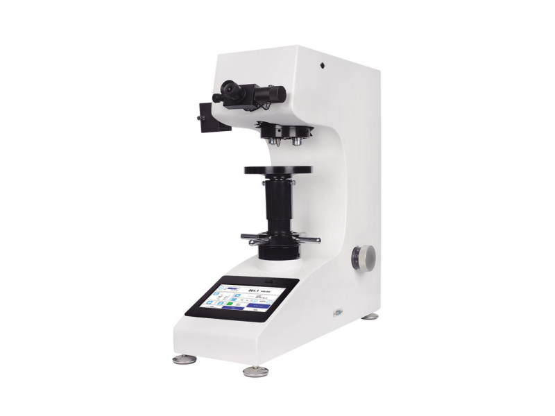 觸摸屏數(shù)顯自動轉(zhuǎn)塔維氏硬度計(jì)YMHVS1