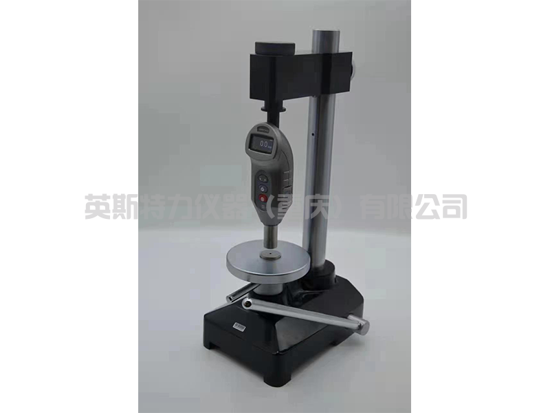 邵氏硬度計(jì) AM標(biāo)尺操作方法