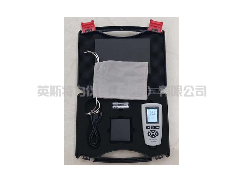 涂層測厚儀多點校準(zhǔn)操作方法