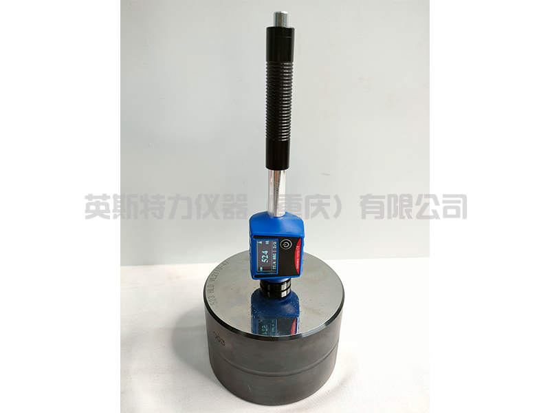 筆式硬度計操作方法