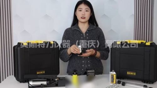 附著力測試儀操作視頻