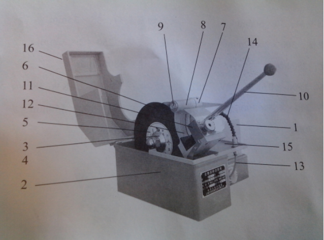 金相試樣手動切割機(jī)YQ-2(圖1) 1-211129104RR28.png