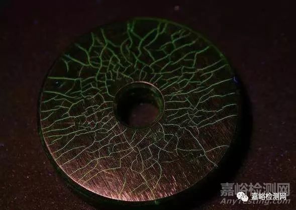 五大常規(guī)無損檢測技術(shù):射線檢測超聲檢測磁粉檢測滲透檢測渦流檢測(圖6)