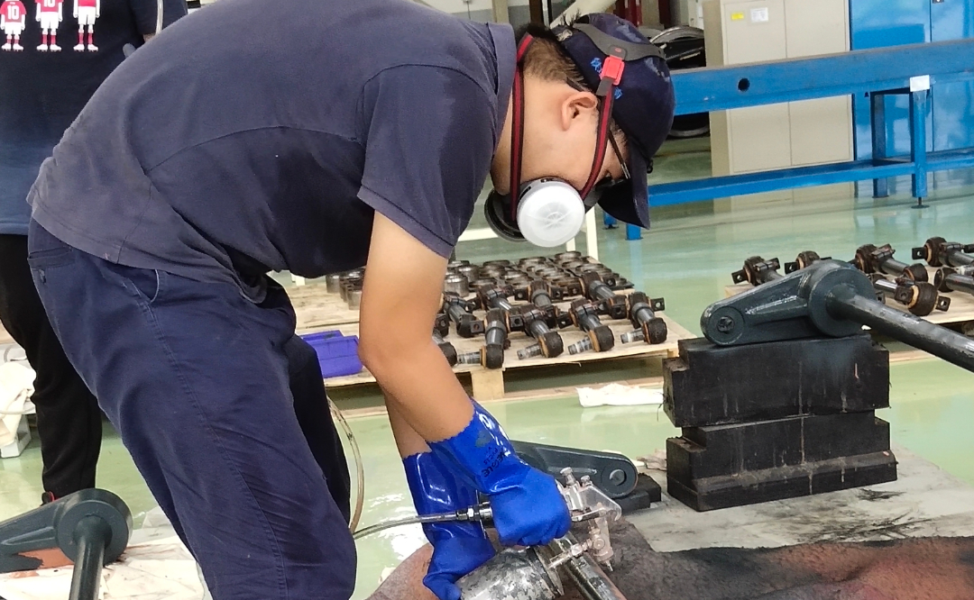 走進“探傷神醫(yī)”-超聲波探傷儀(圖33)